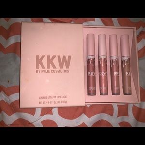 KKW - Kim Kardashian West